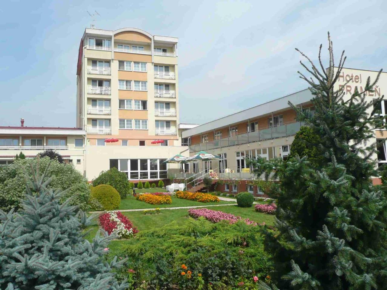 Hotel Pramen - Sivek Hotels Dudince Luaran gambar