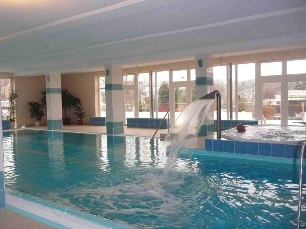 Hotel Pramen - Sivek Hotels Dudince Luaran gambar