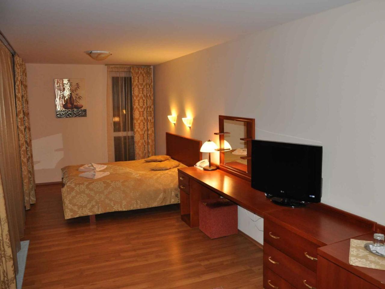 Hotel Pramen - Sivek Hotels Dudince Luaran gambar