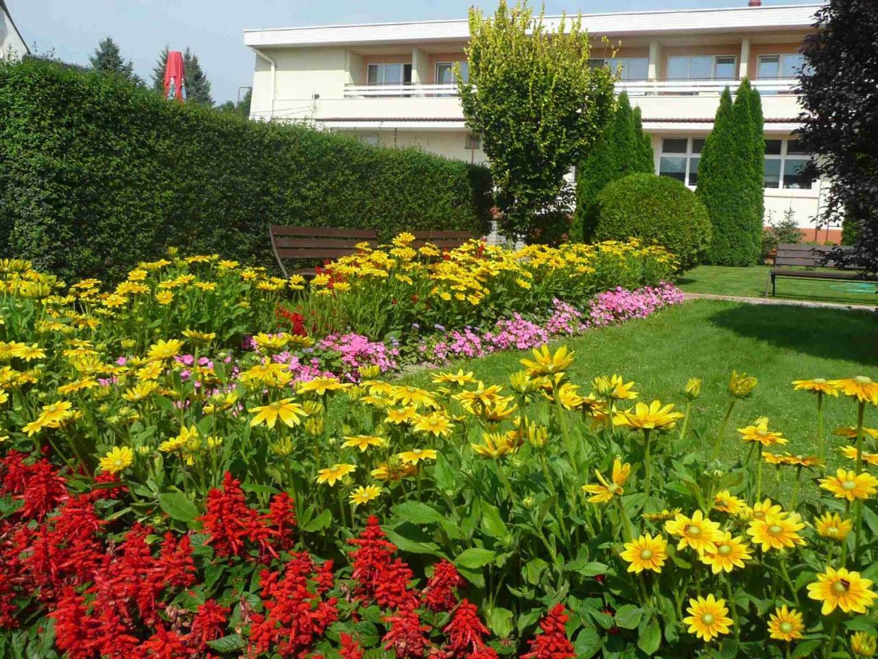 Hotel Pramen - Sivek Hotels Dudince Luaran gambar