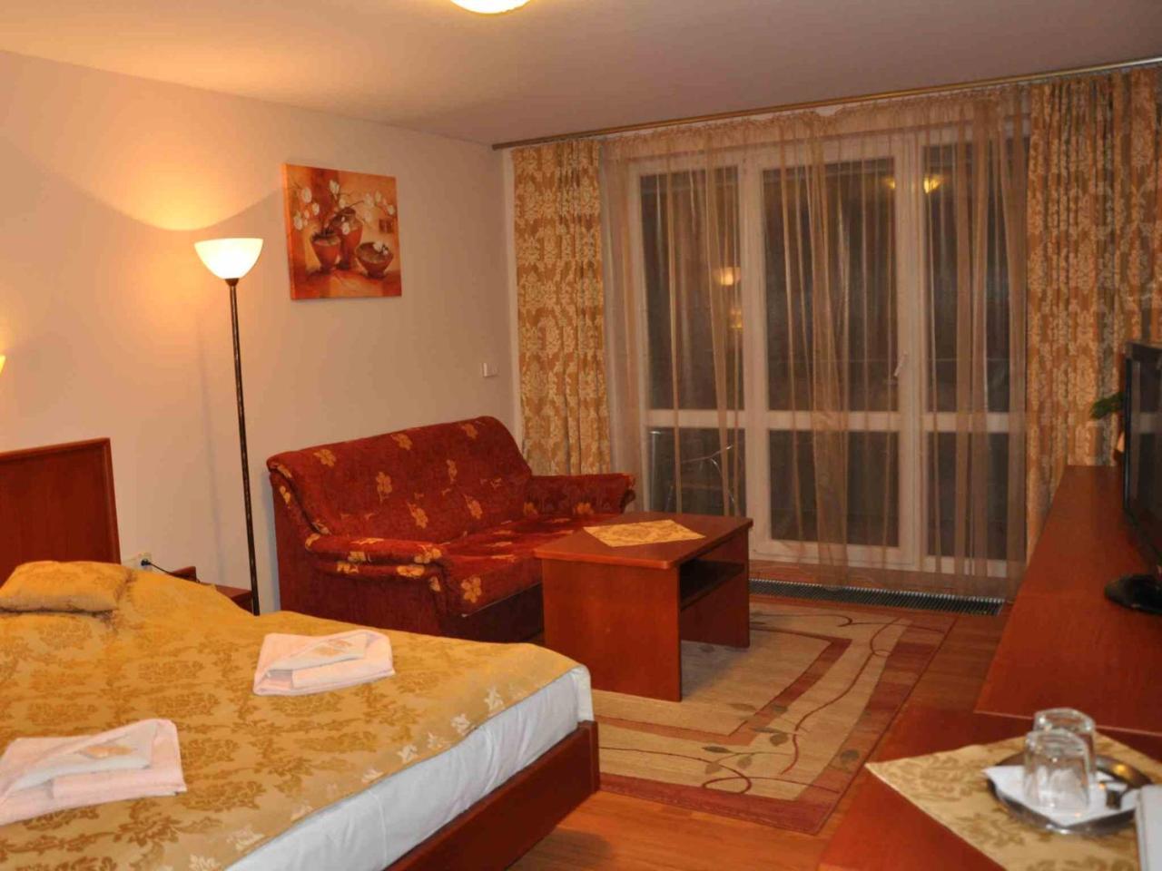 Hotel Pramen - Sivek Hotels Dudince Luaran gambar