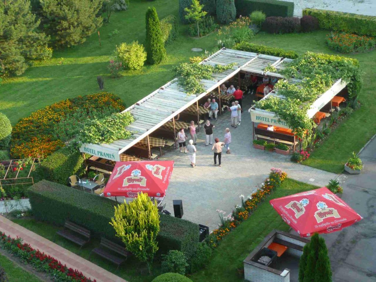 Hotel Pramen - Sivek Hotels Dudince Luaran gambar