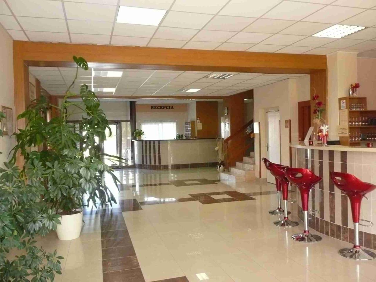 Hotel Pramen - Sivek Hotels Dudince Luaran gambar