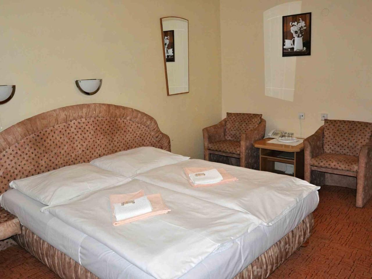 Hotel Pramen - Sivek Hotels Dudince Luaran gambar
