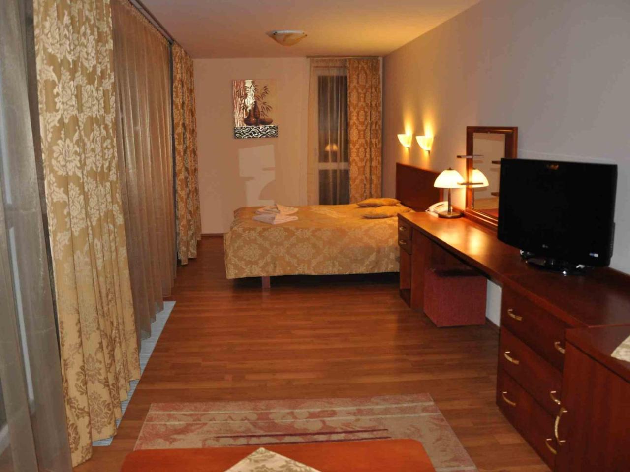 Hotel Pramen - Sivek Hotels Dudince Luaran gambar